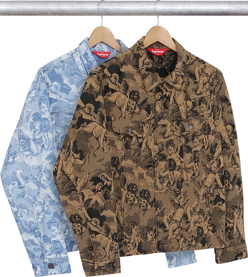 Cherub Trucker Jacket